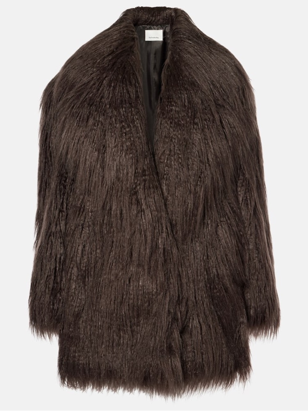 THE FRANKIE SHOP Miley Faux Fur Coat